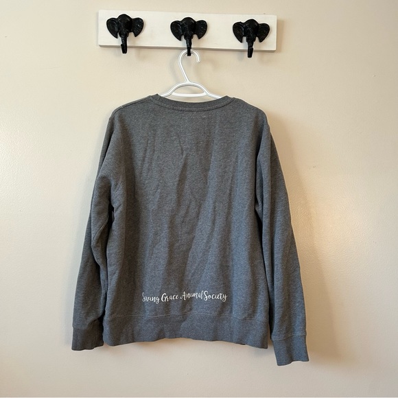 Rescue Dog Sweatshirt - Picture 2 of 4